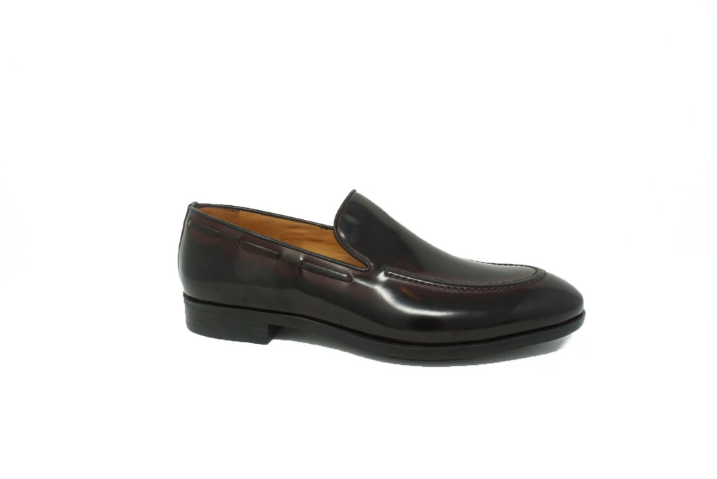 RARE Oxblood Leather Loafer - Studio D Shoe Boutique