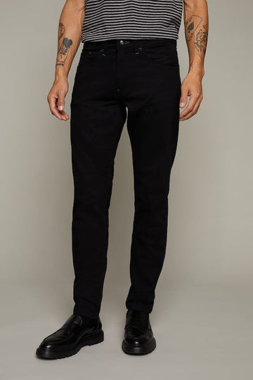 Pete Black  5 Pocket Jeans - Studio D Boutique