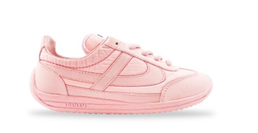 PANAMS Women Pink Hermosura Sneaker - Studio D Shoe Boutique
