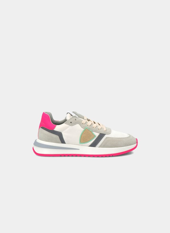 Tropez 2.1 Pink Sneaker - Studio D Boutique