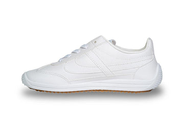 PANAMS White Nieve Sneaker - Studio D Shoe Boutique