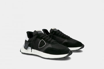 Antibes Black Sneaker - Studio D Boutique